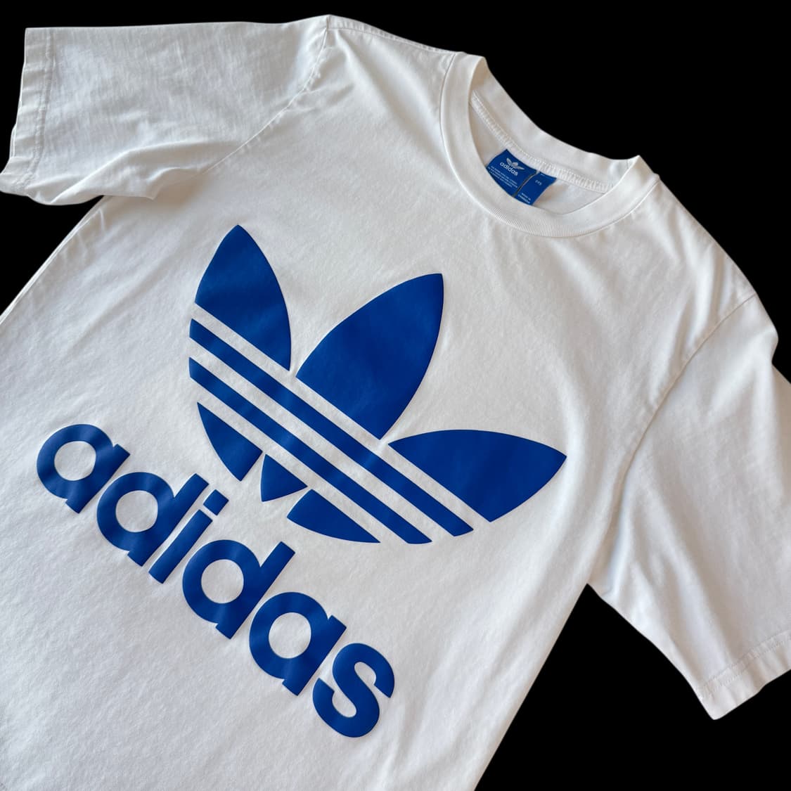 아디다스 빅파이어 버드 티셔츠 M 상품이미지1