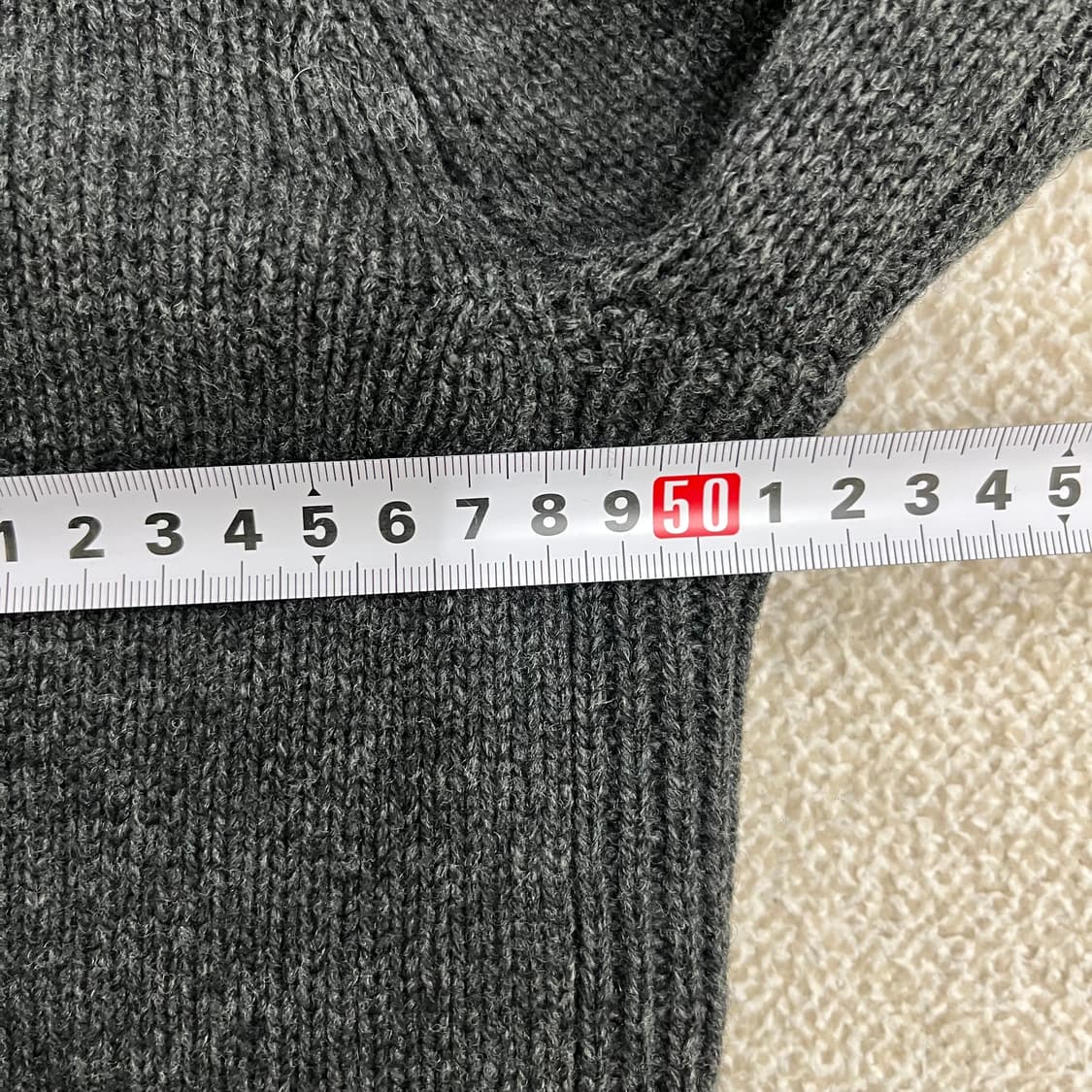 M 타미힐피거 경량 니트 집업 0209M1 상품이미지6