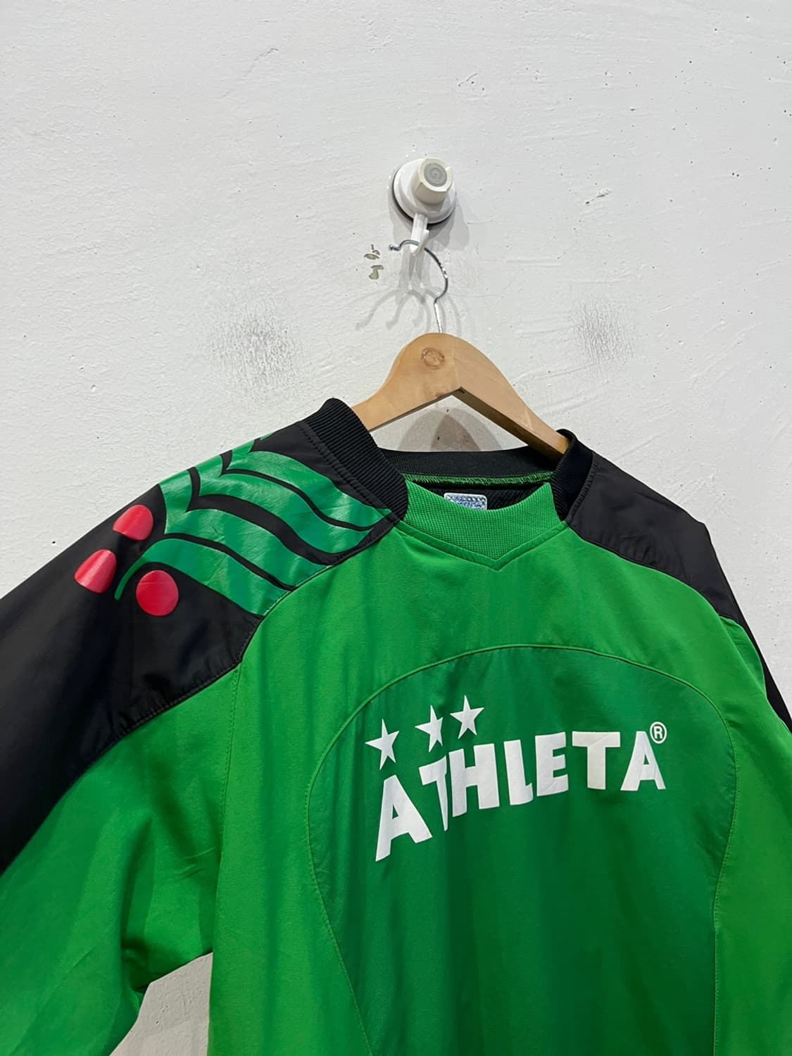 Athleta 아슬레타 롱슬리브 웜업 상품이미지3