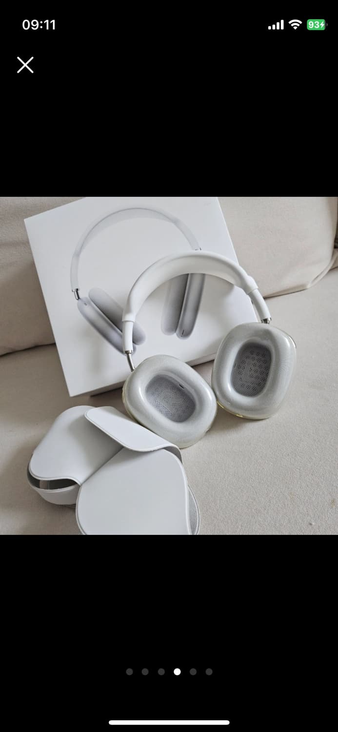 에어팟맥스 상품이미지4