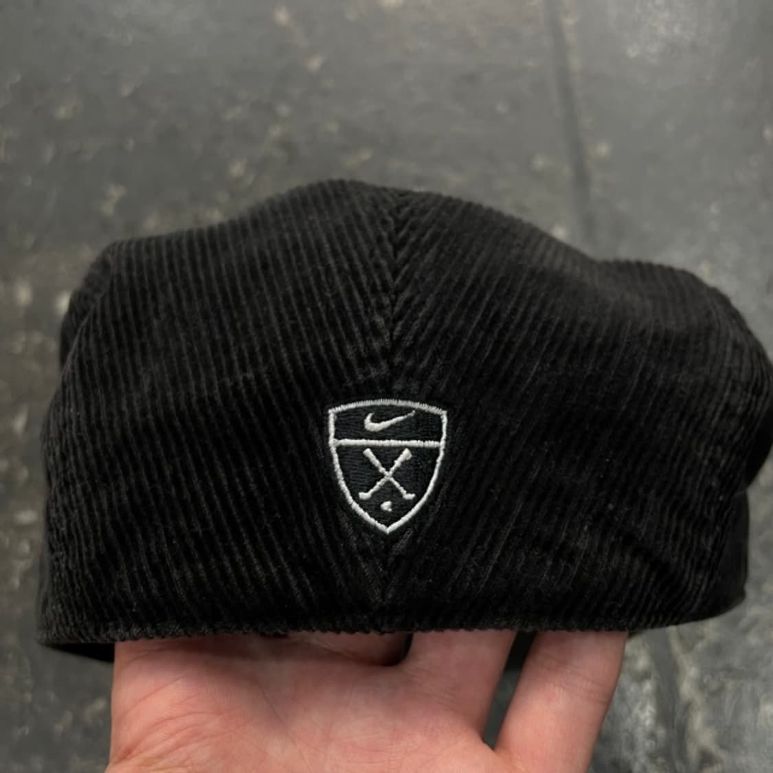 나이키 코듀로이 헌팅캡 상품이미지4