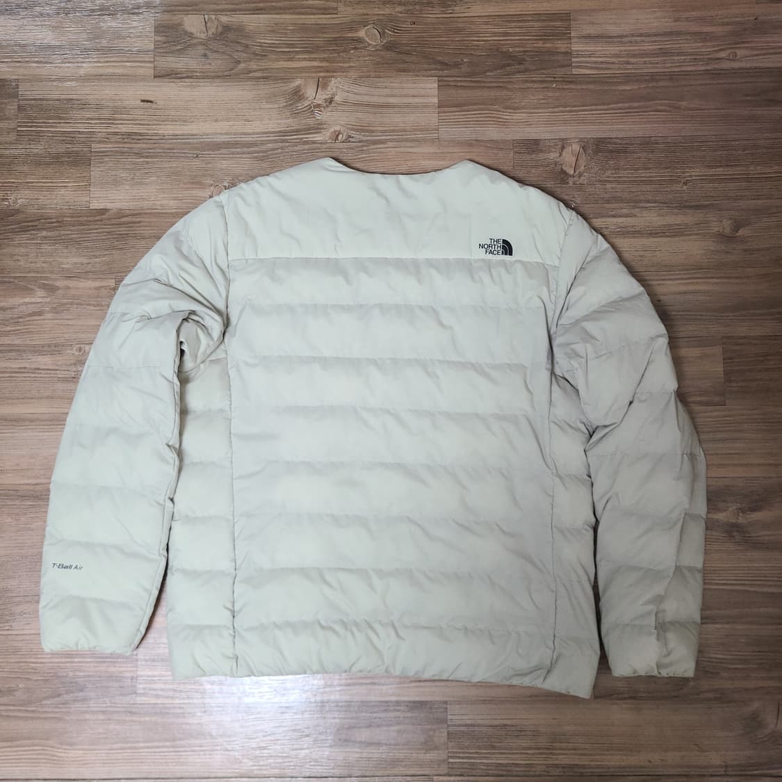 (3XL 115) 노스페이스 티볼 아우터 경량 패딩 자켓 상품이미지4