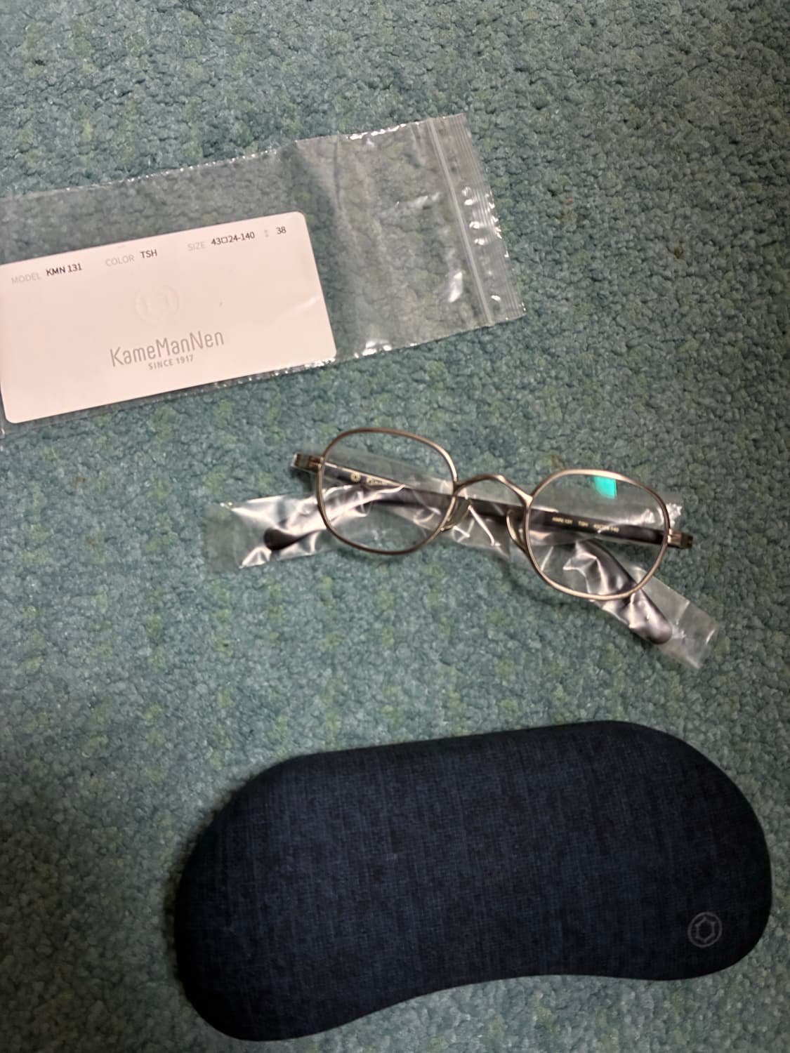 가메만넨 kmn 131 tsh 안경 판매 상품이미지3