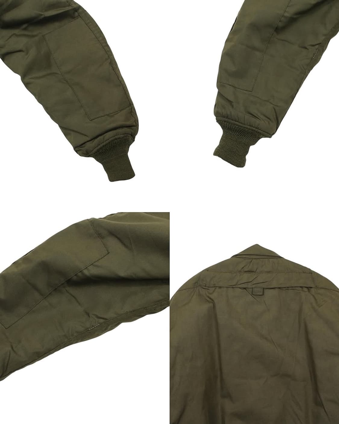 1980 US Army 미군 CVC 탱커 자켓 빈티지 밀리터리 상품이미지9