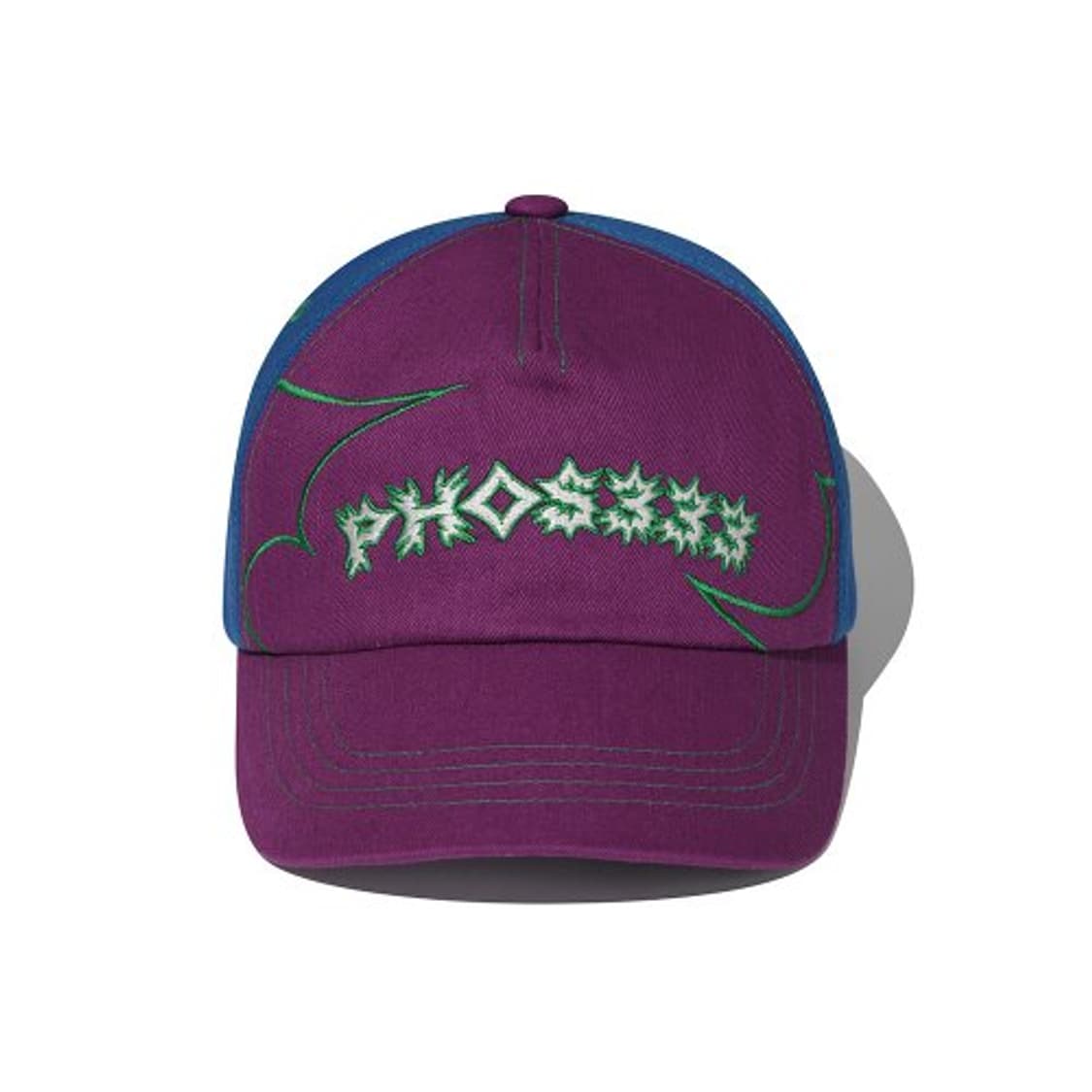 Spikey PHOS Cap Blue/Purple 상품이미지1