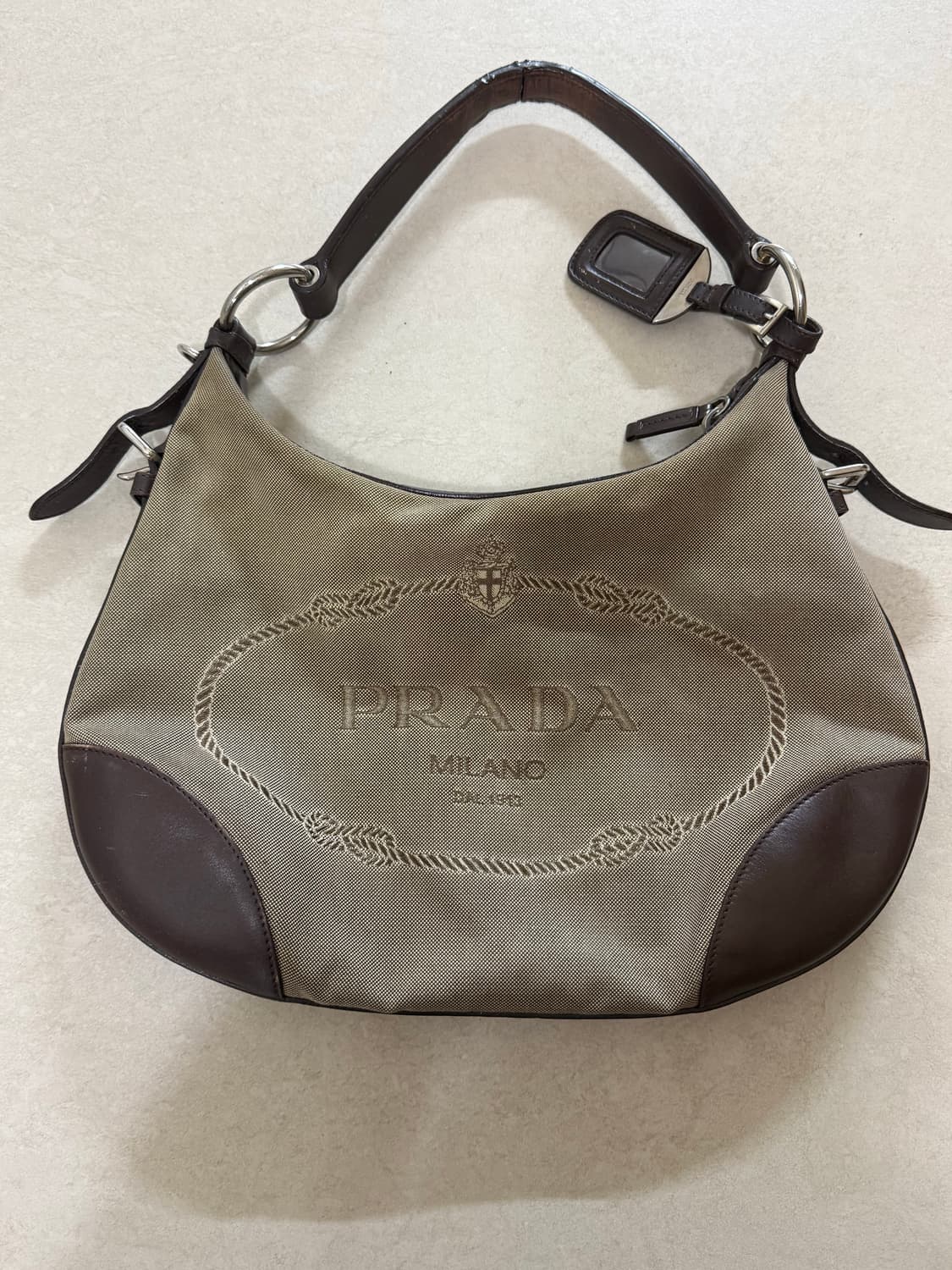 프라다 숄더백 빈티지 상품이미지1