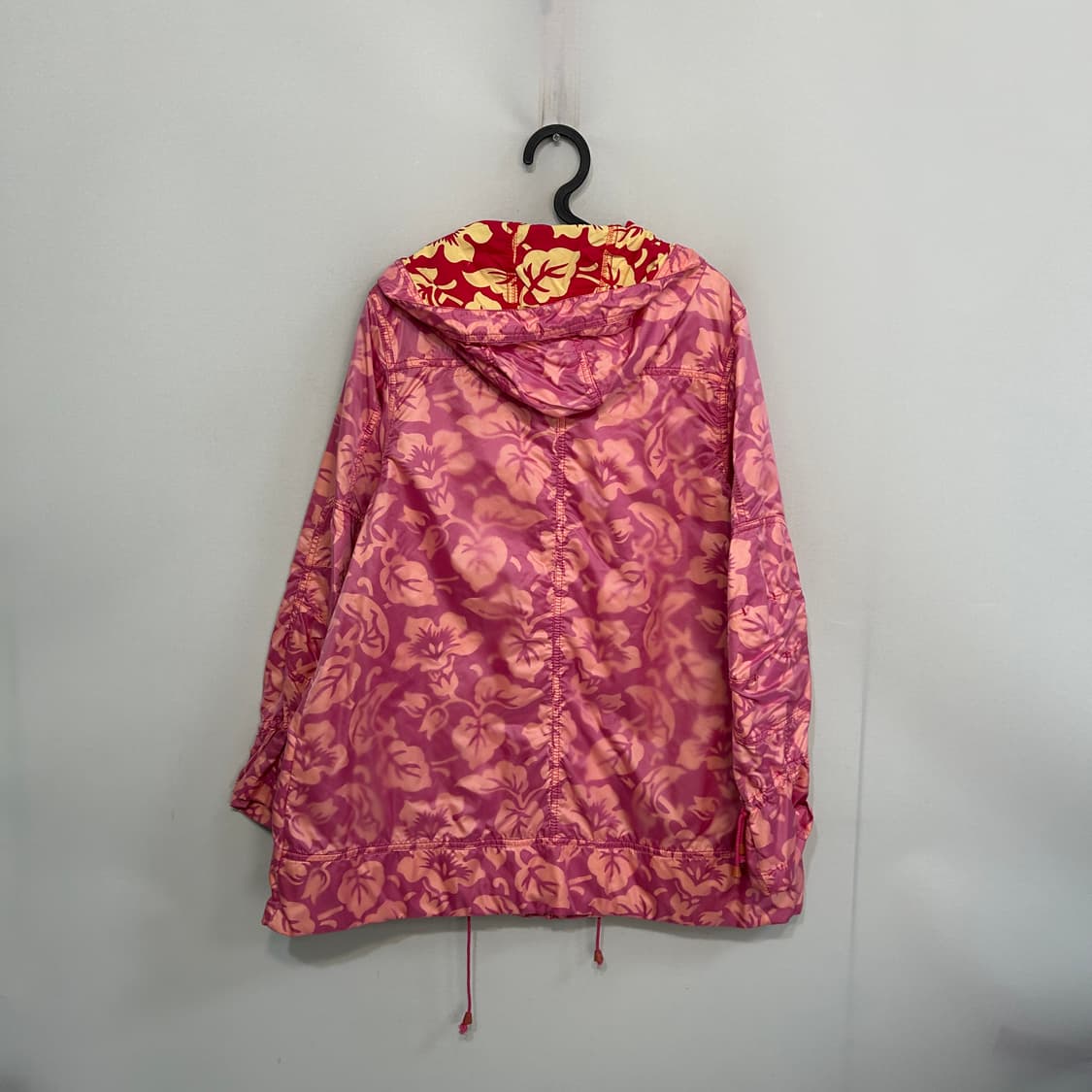 오일릴리 플라워 패턴 점퍼 66정도 상품이미지3