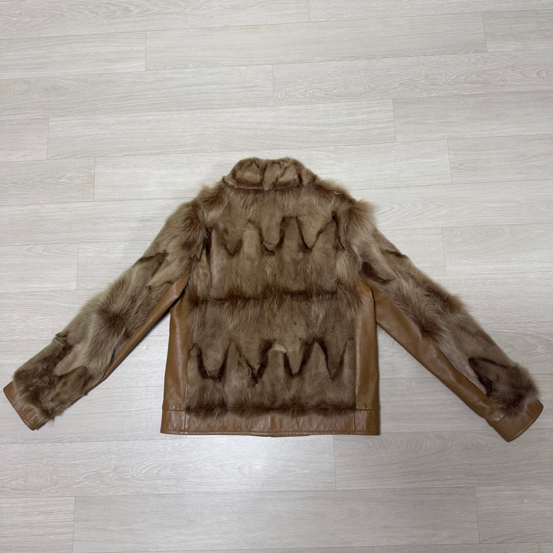 [VTG] fox fur jacket 상품이미지2