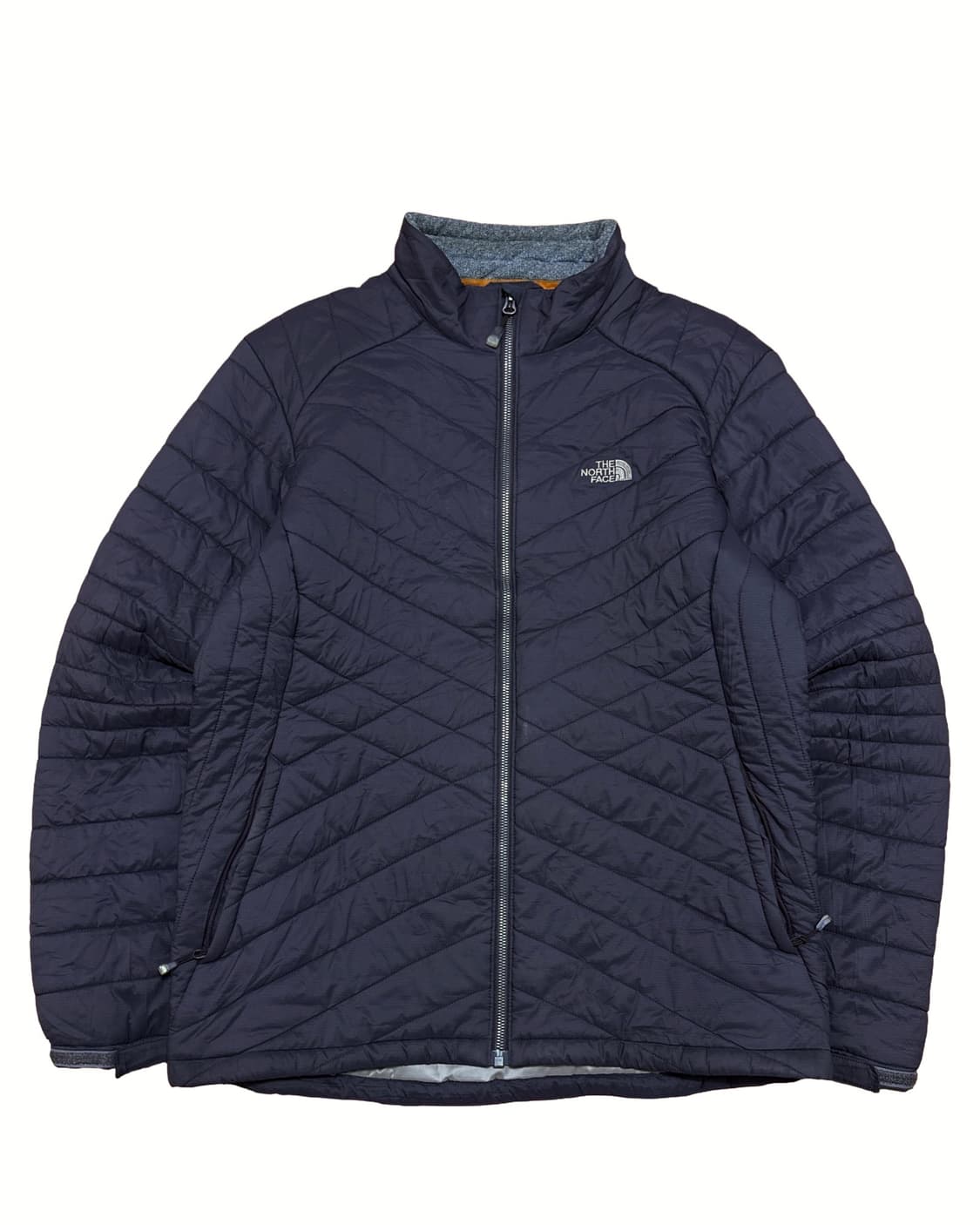 노스페이스 로고 경량패딩 상품이미지1