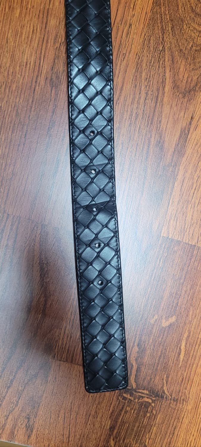 보테가베네타 남자 벨트 85/34사이즈 상품이미지3