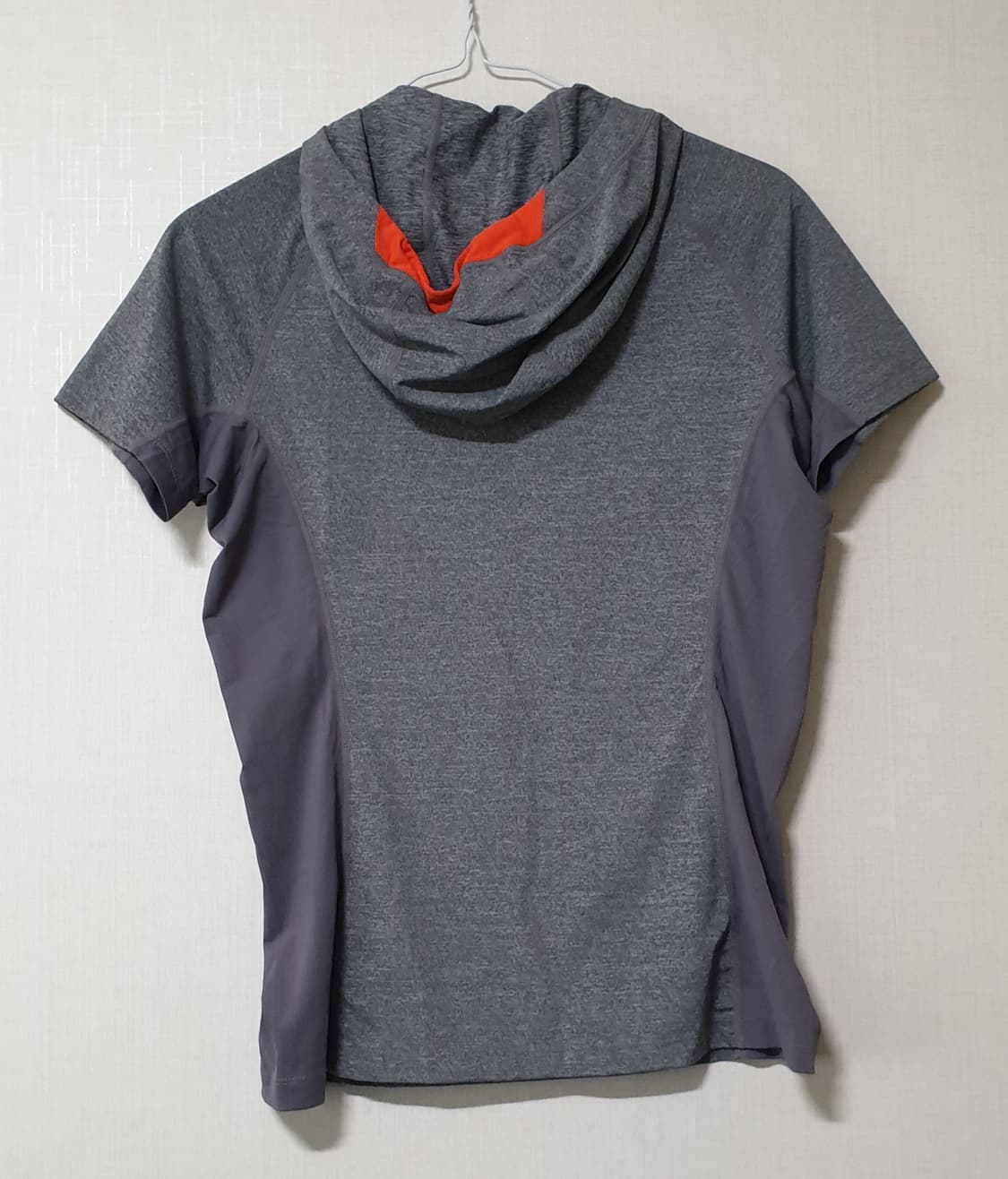 라푸마 반팔 후드티 90사이즈 상품이미지2