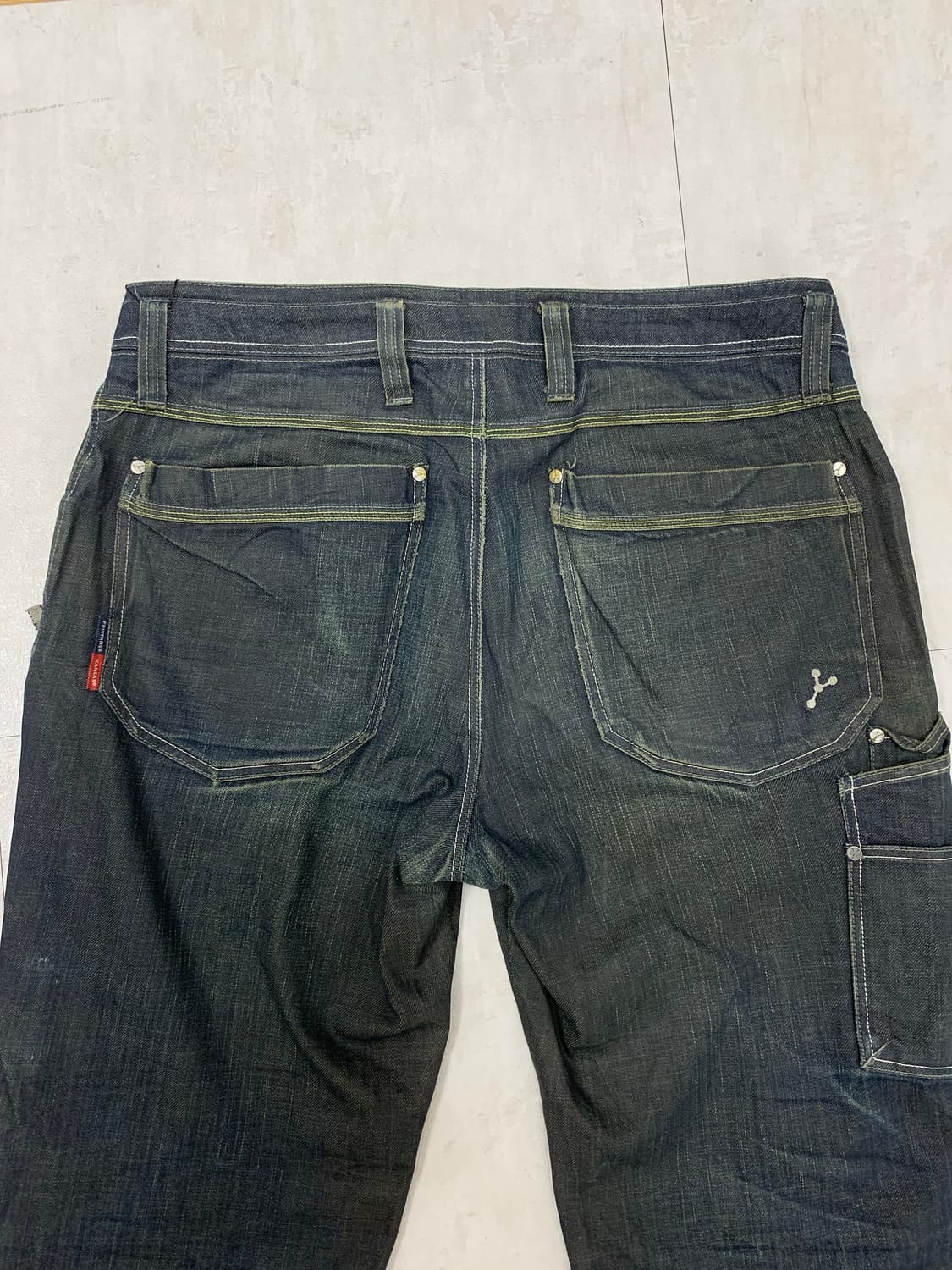 Fristads Kansas 카고팬츠 상품이미지7