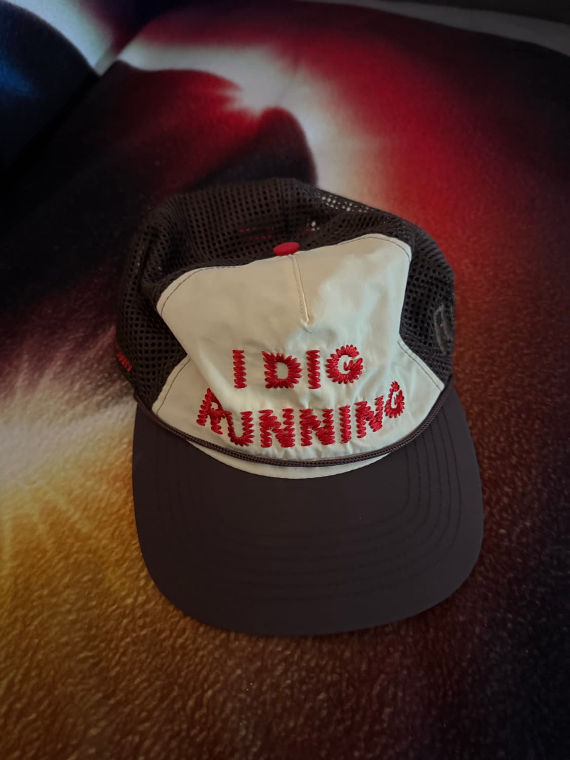 알렉스 조노 메쉬캡 모자 상품이미지1