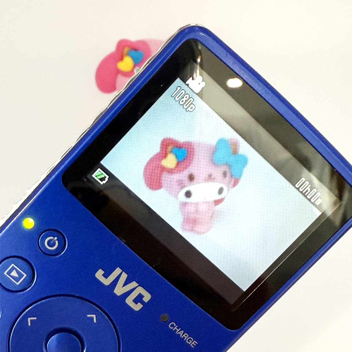[레트로무드] JVC 켄우드 GC-FM1 캠코더 스틱형 비디오 카메라 상품이미지10