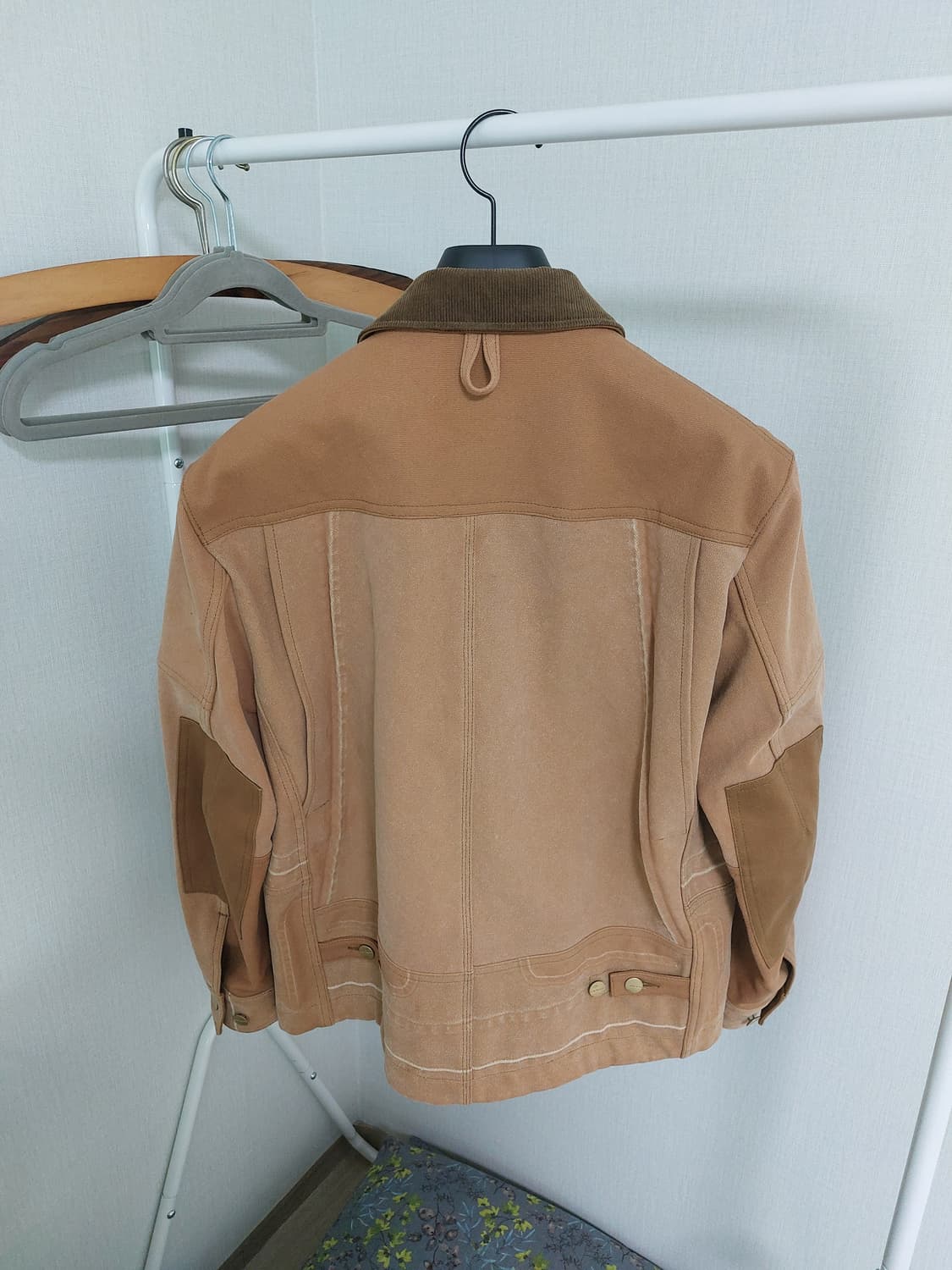 칼하트 x 준야 와타나베 봉태규 워크자켓 상품이미지2