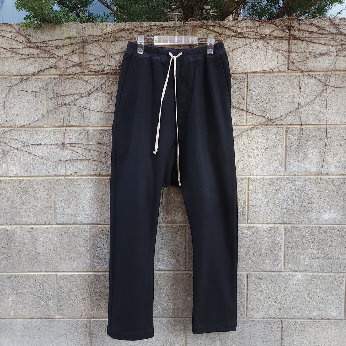 [46] 15fw 릭오웬스 SPHINX 겨울용 배기 롱팬츠 상품이미지2