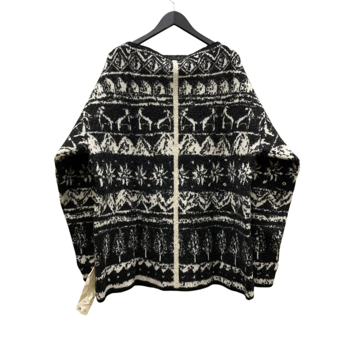 SHINYA KOZUKA PICTURESQUE FAIR ISLE 상품이미지2