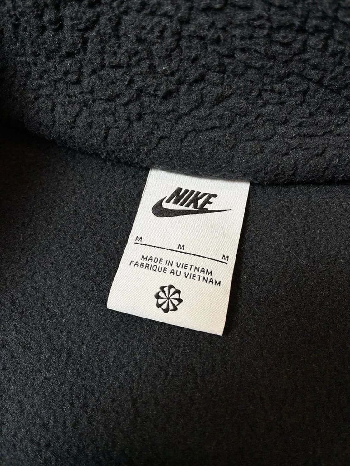 나이키 2웨이 에센셜 쉐르파 플리스 자켓 PN7375 상품이미지8