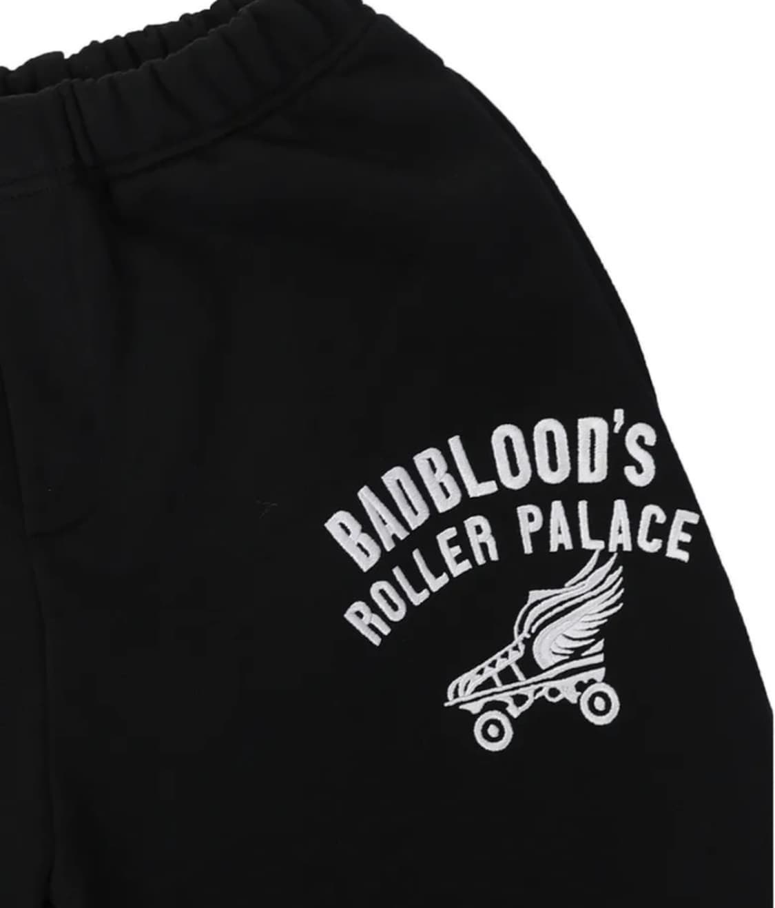 배드블러드 롤러팰리스 헤비웨이트 조거 팬츠 S 상품이미지1