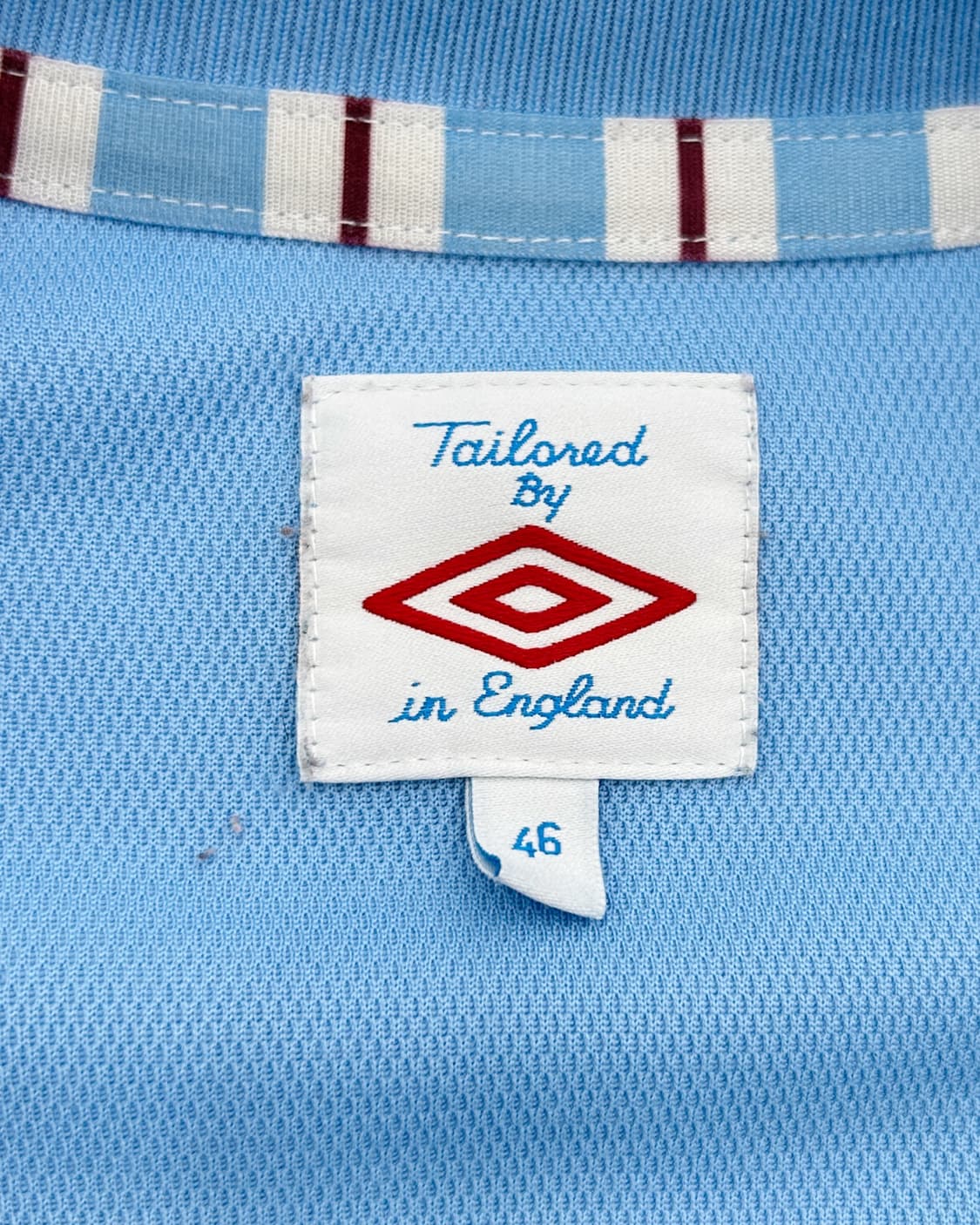 엄브로 10-11 맨체스터 시티 홈 리그킷 에딘 제코 상품이미지7