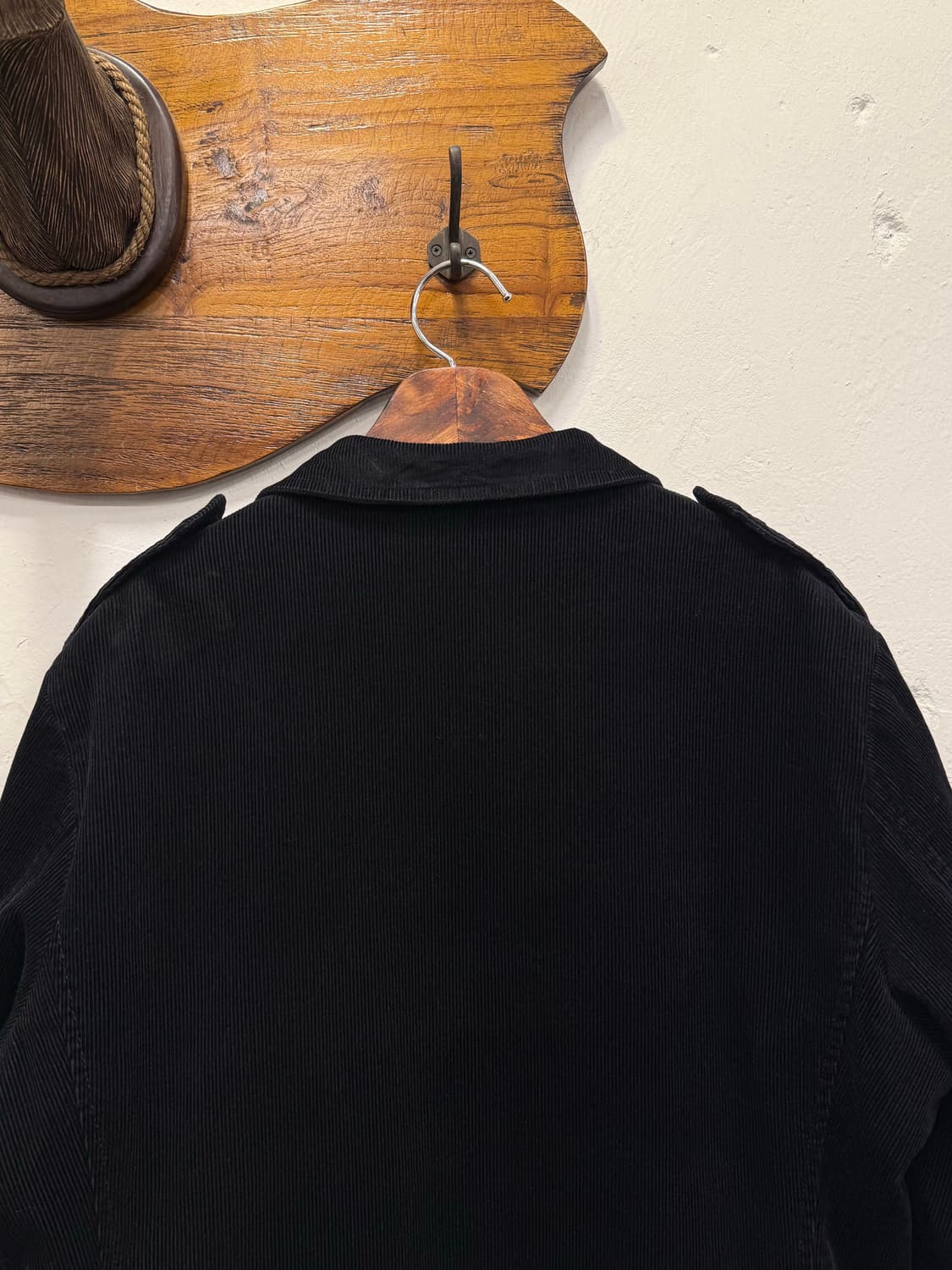 L) TAKEO KIKUCHI Corduroy Field Jacket 상품이미지7