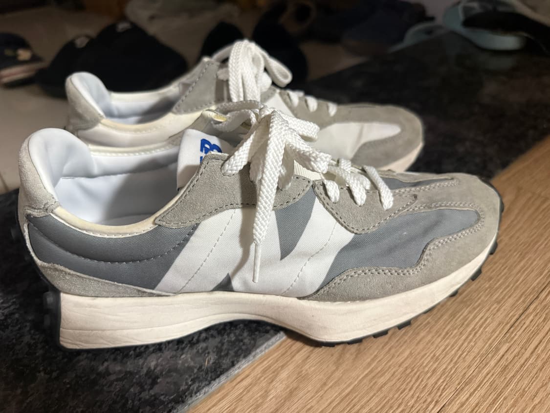 뉴발란스 327 그레이 270mm 상품이미지1