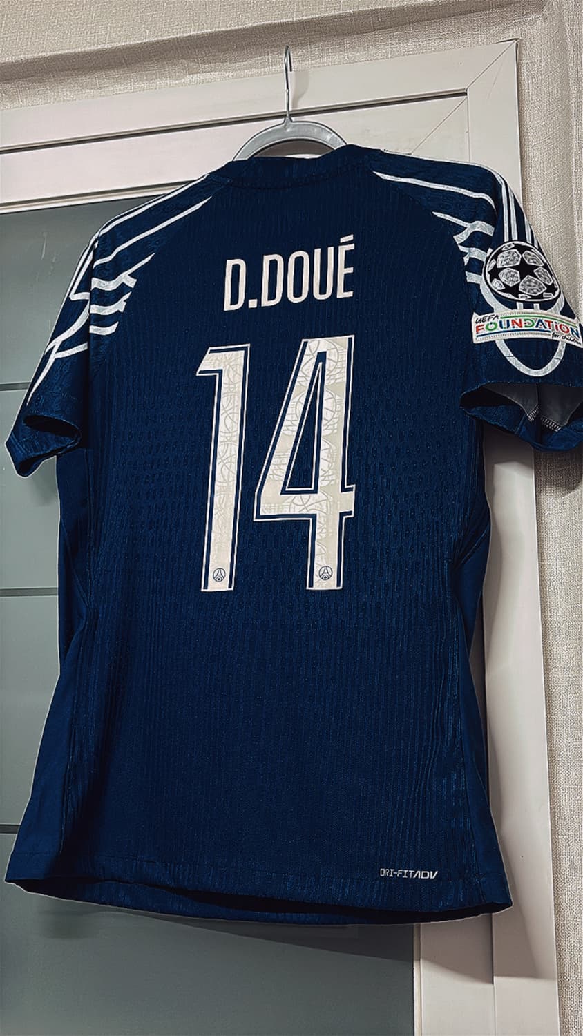 24-25 PSG 파리생제르망 4th jordan ADV 상품이미지5