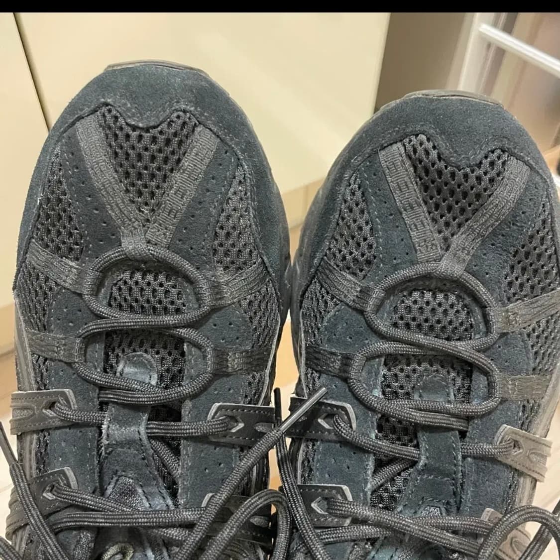 [270]아식스 젤 소노마 15-50 블랙 상품이미지5