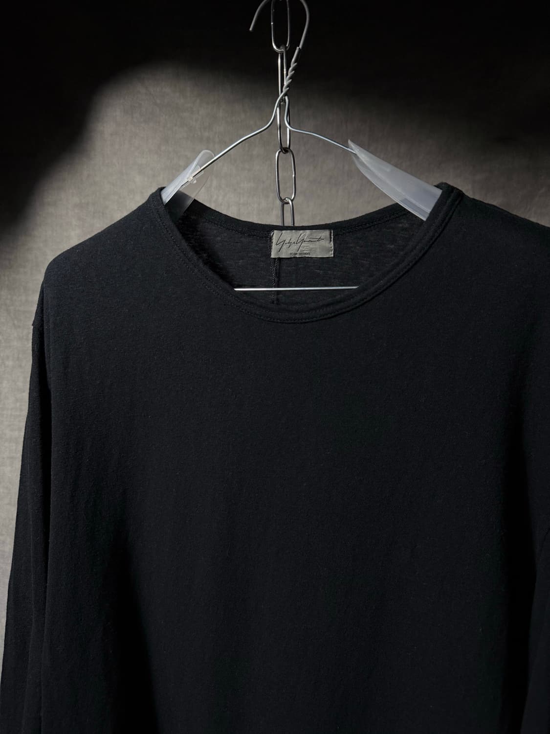 Yohji Yamamoto Pour Homme Long Sleeve 상품이미지5