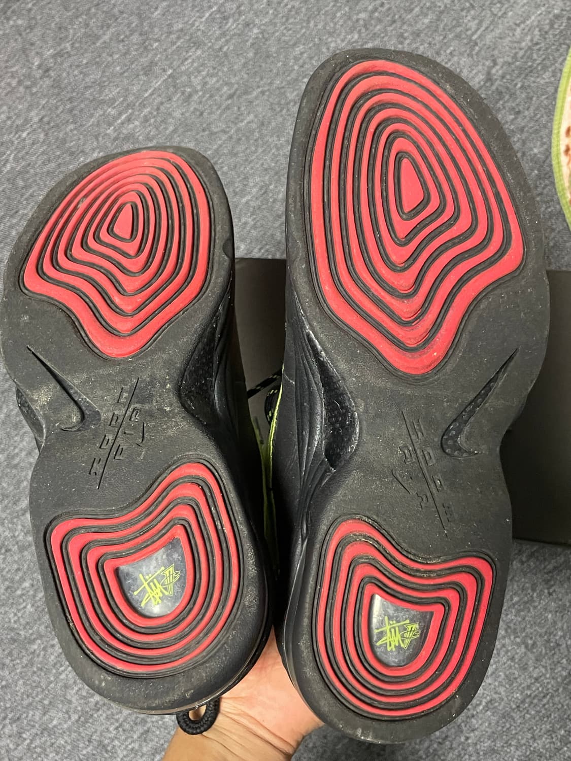 나이키 스투시 에어페니2 265 상품이미지4