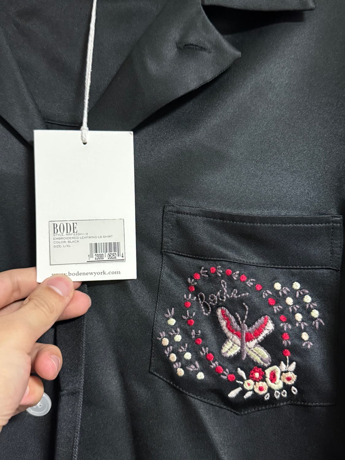 Bode셔츠 상품이미지1