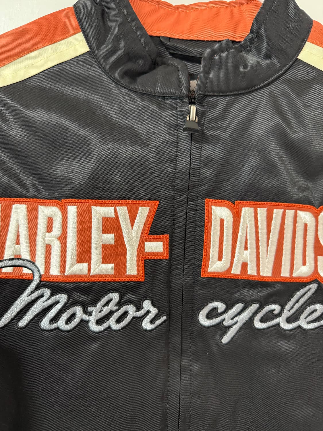 할리데이비슨 모터사이클 바이커 자켓 상품이미지3