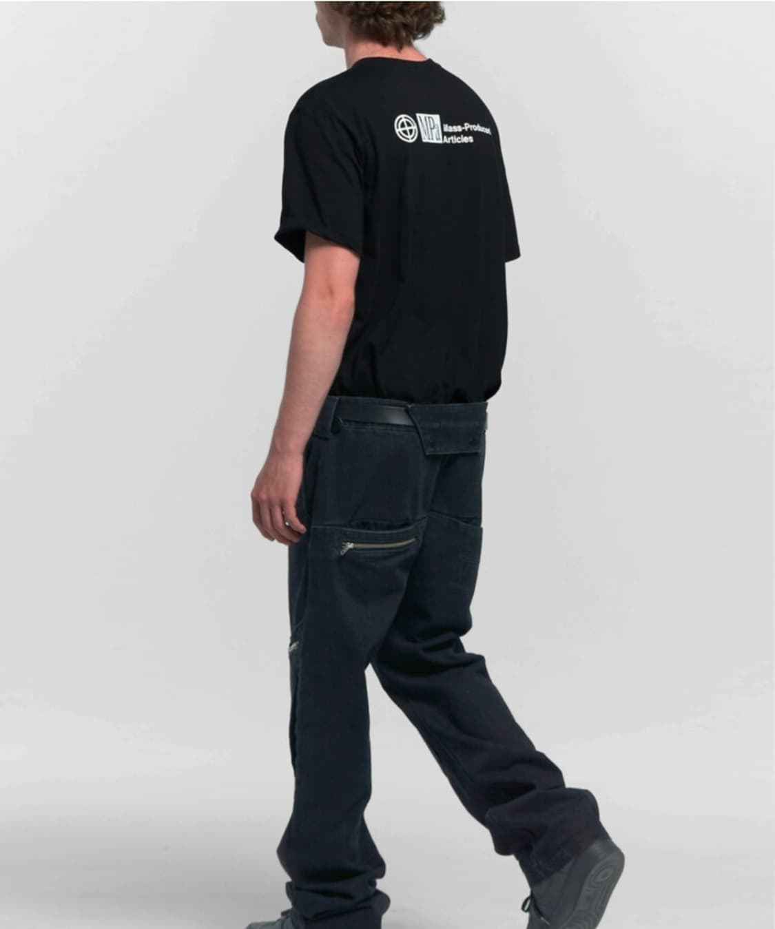 MPa REVEALED POCKET PANTS (BLACK) 상품이미지1