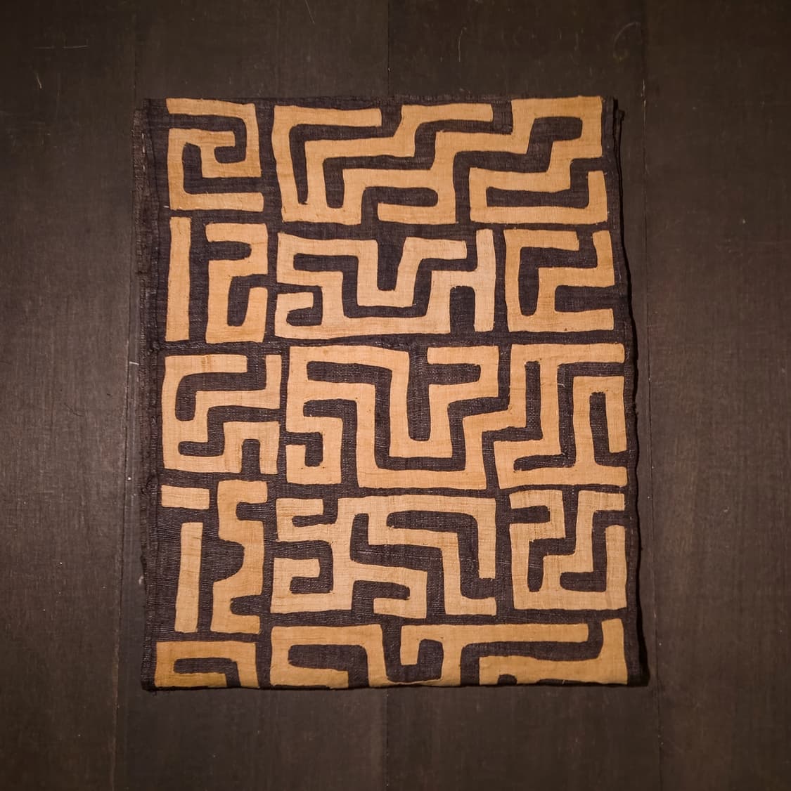 Congo Raffia Kuba Textiles 25263 상품이미지2