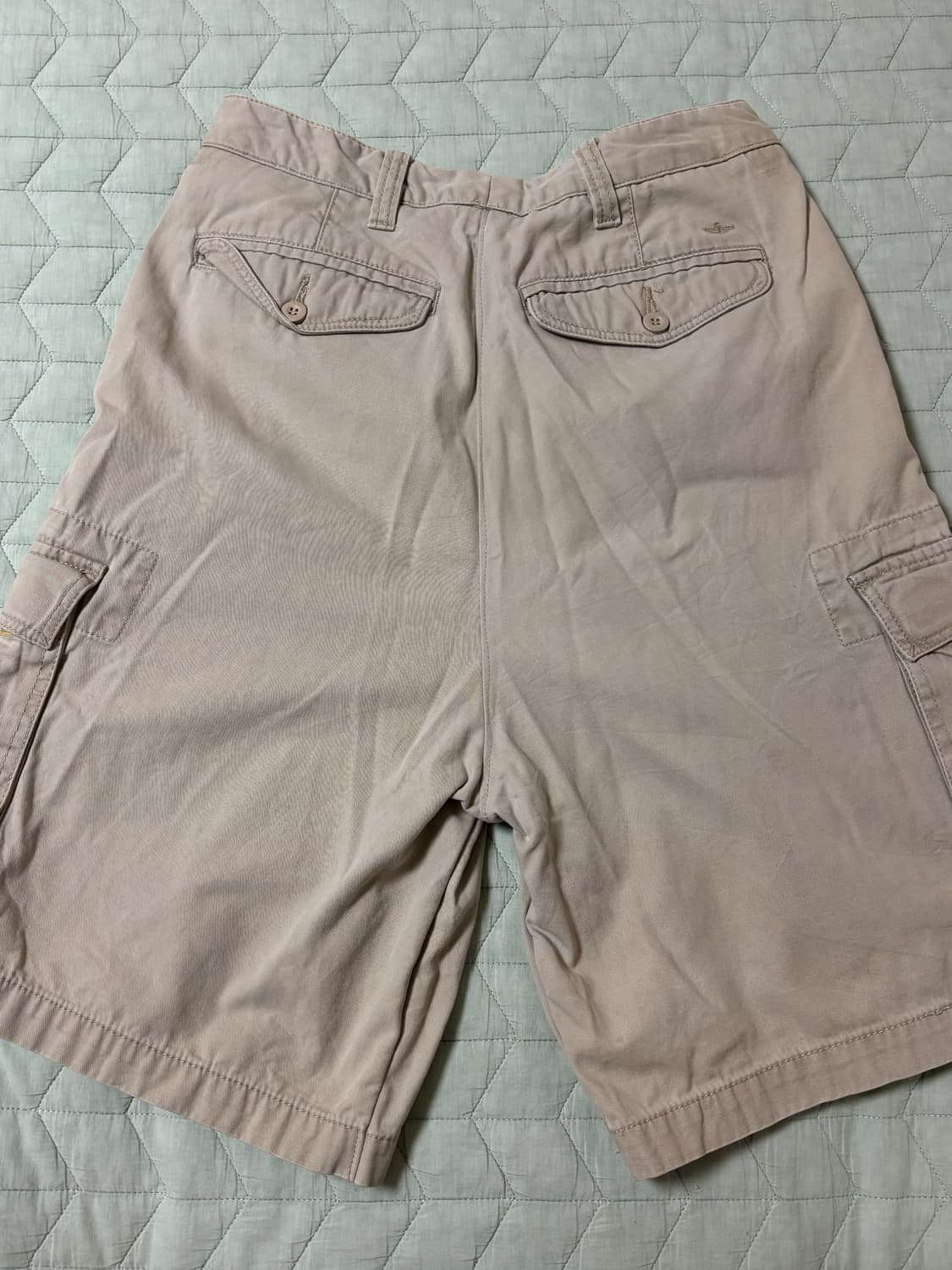 빈티지 버뮤다 팬츠 상품이미지2