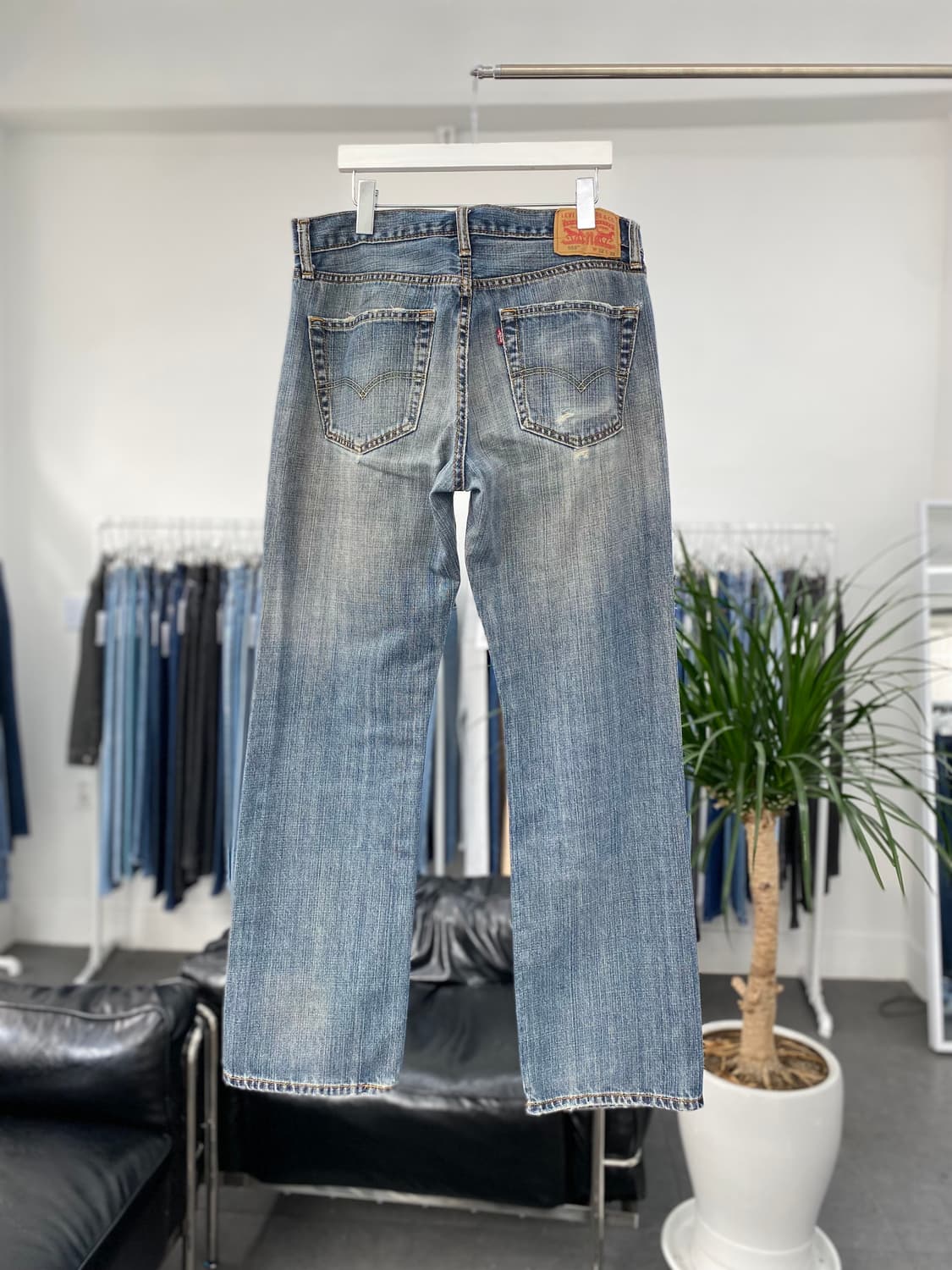 리바이스559 Loose Fit 00s 32사이즈 a5529 상품이미지4