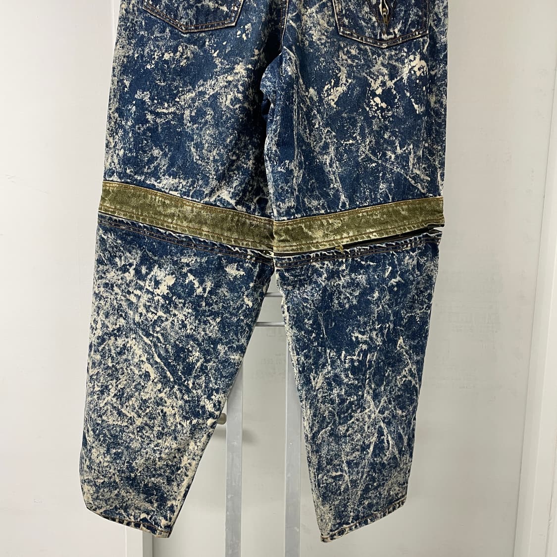 SUPERIOR 빈티지 데님 팬츠 34 상품이미지3