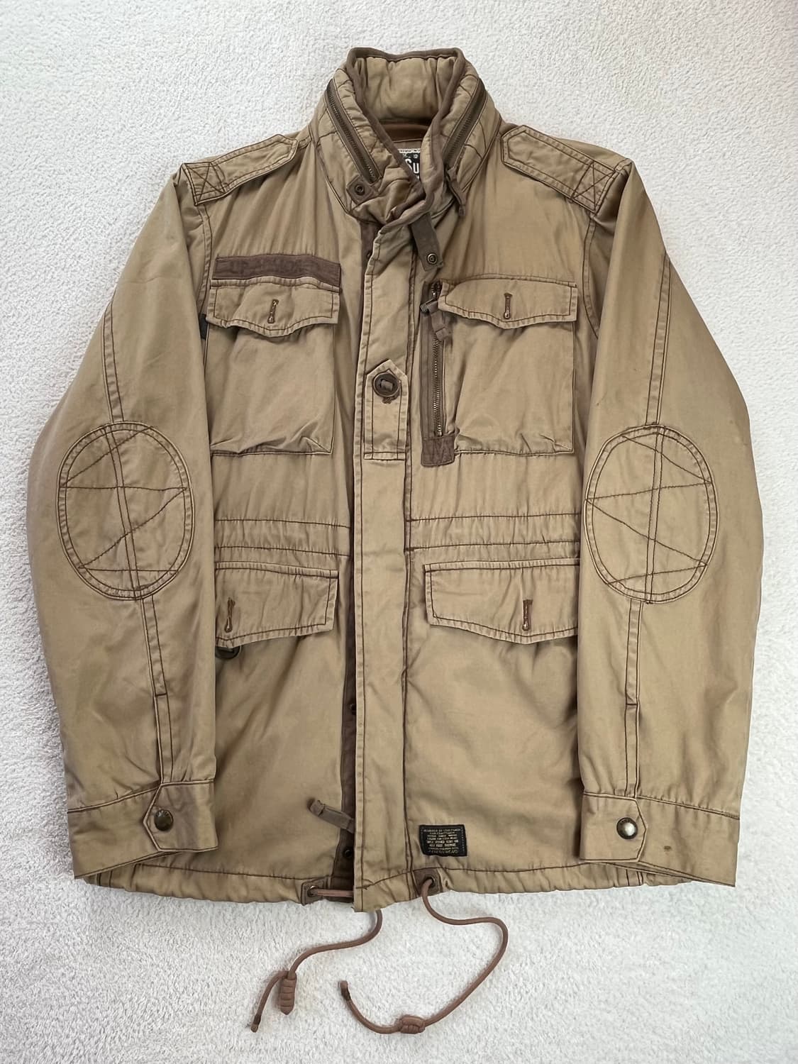 아메리칸 빈티지 필드자켓 상품이미지1