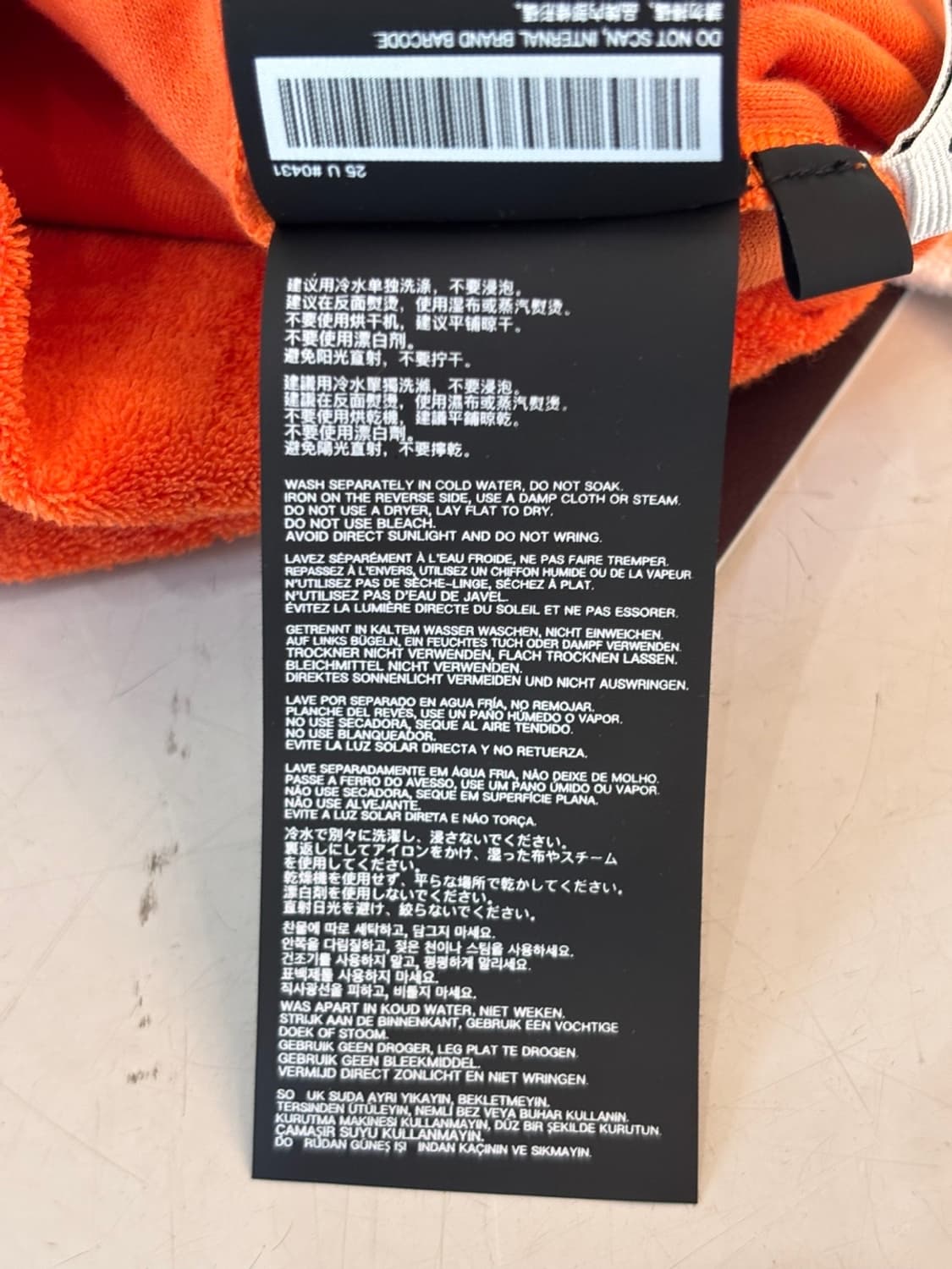 (New)Weird Market Sleeveless 상품이미지7