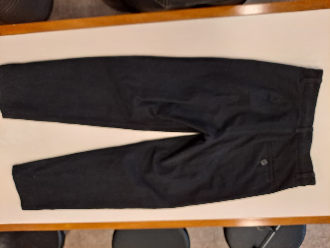 Cos 여성용 블랙팬츠 EUR32 상품이미지7