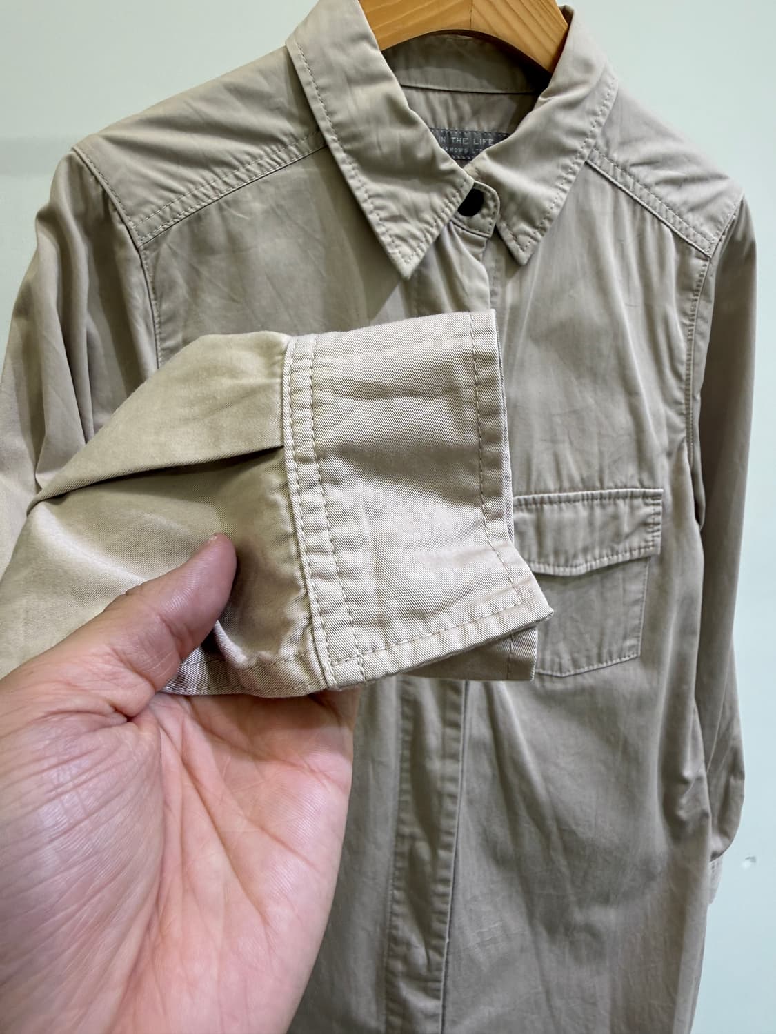 UNITED ARROWS (Made in Japan) 롱원피스  상품이미지4