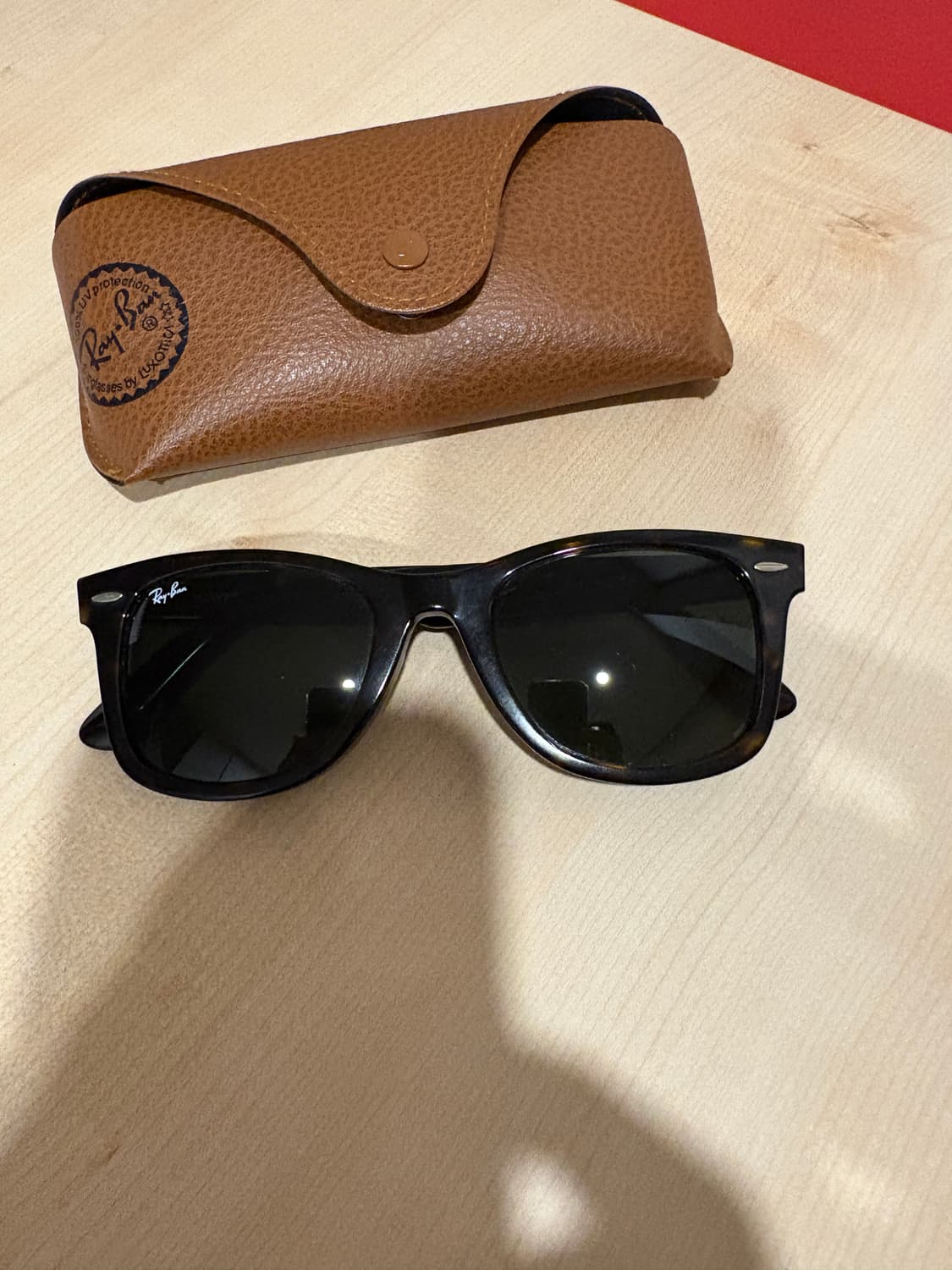 레이밴 웨이페어러 52사이즈 상품이미지1