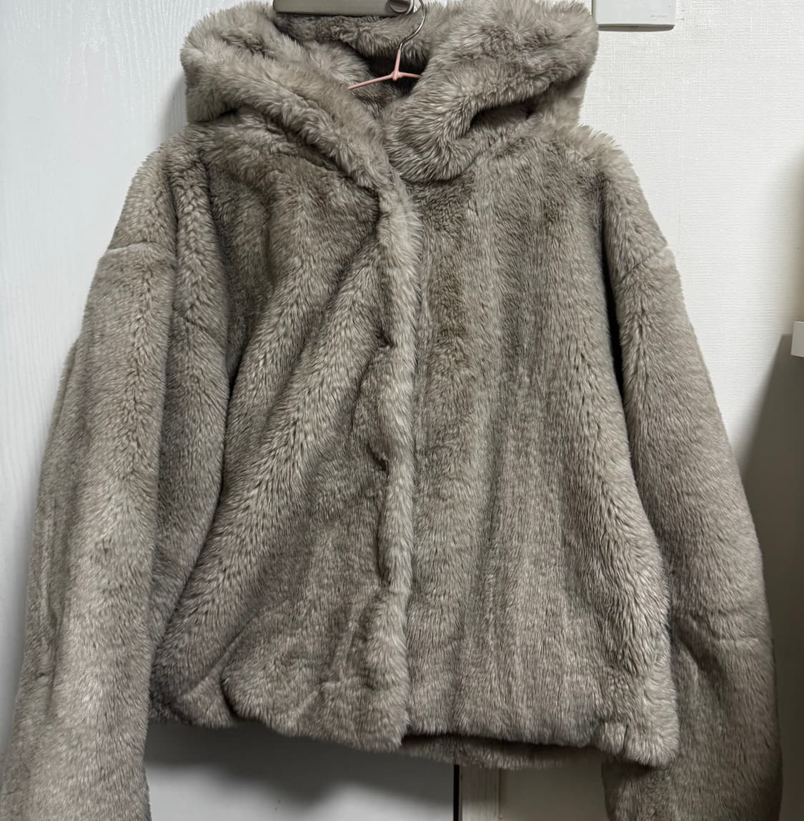 자라 퍼자켓 상품이미지1