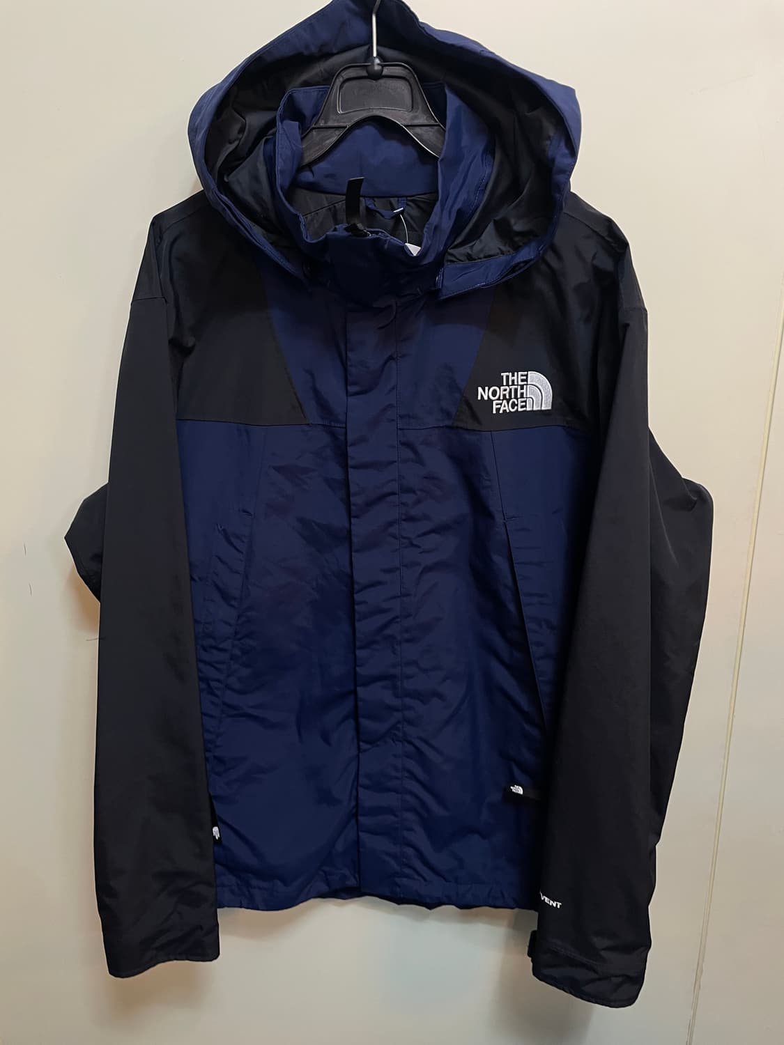노스페이스 자켓 남색 상품이미지1
