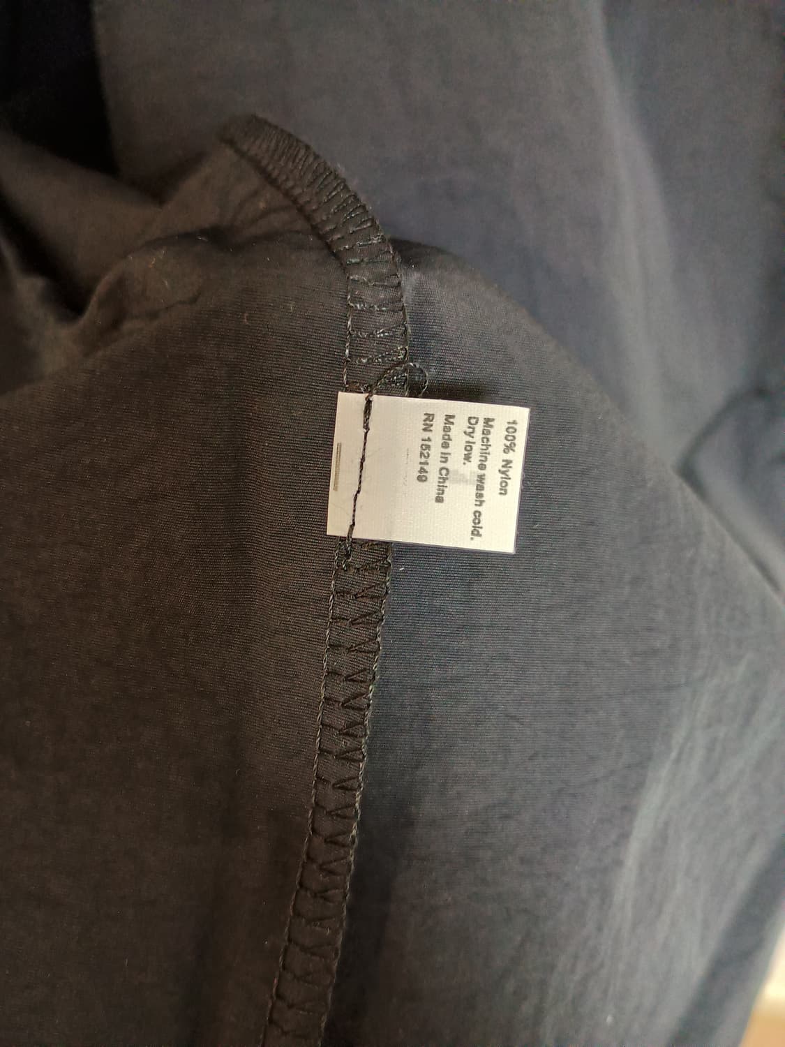 YZY 이지 고샤 프린팅 레인코트 RC-01 3사이즈 상품이미지4