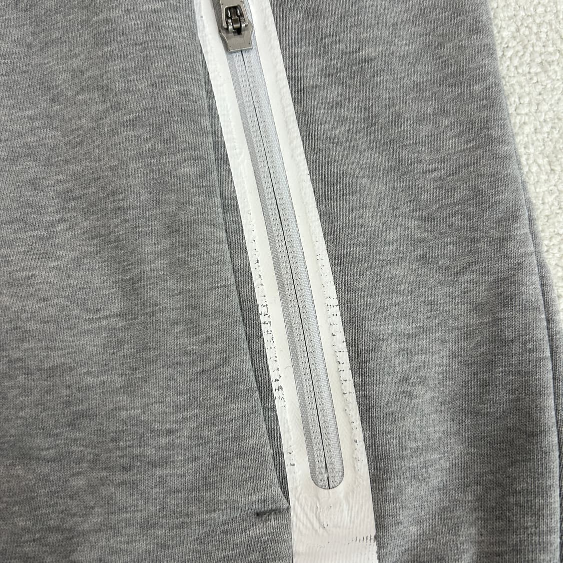 스파이더 그레이 맨투맨  상품이미지5