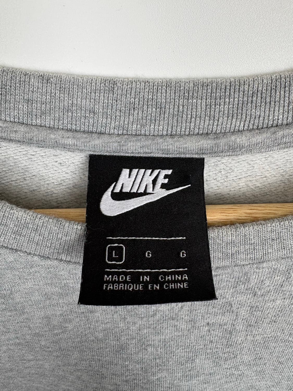 나이키 NSW 클럽 프렌치테리 맨투맨 (기모) 상품이미지4