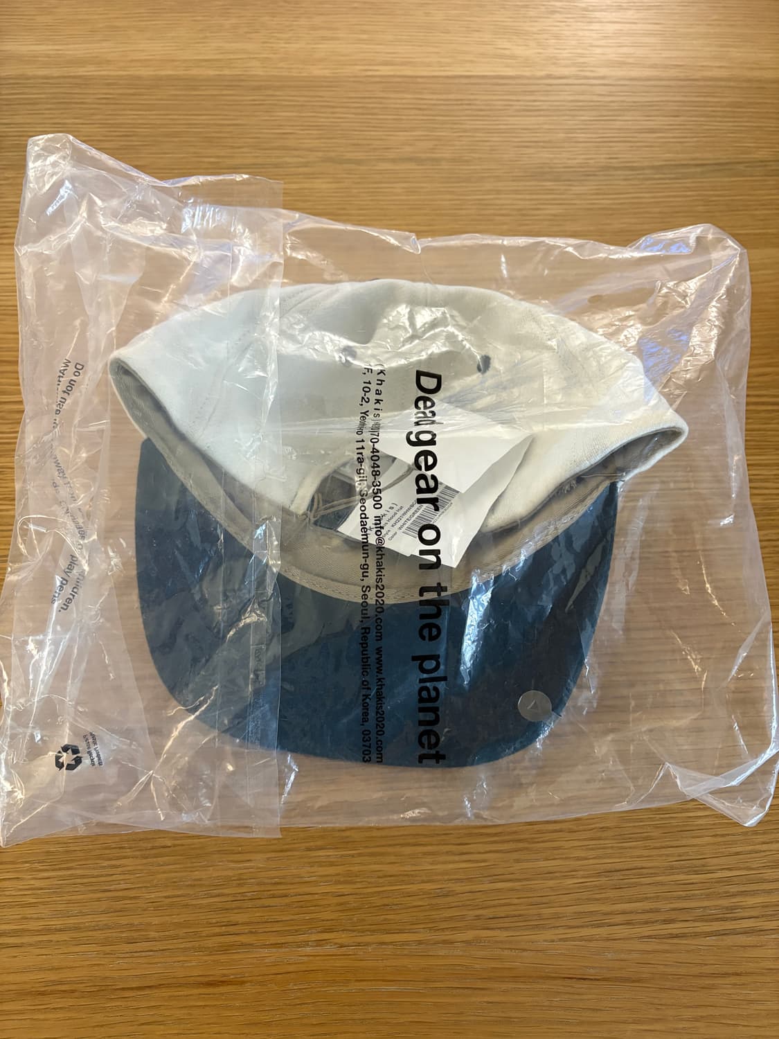 Khakis 모자 상품이미지2