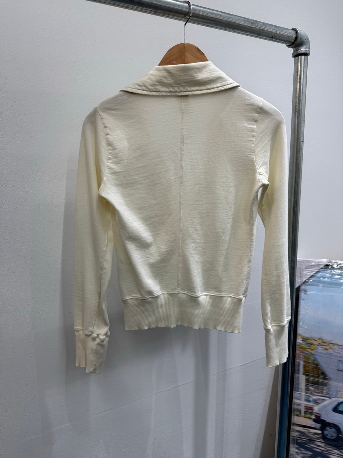 디젤 코튼 가디건 상품이미지4