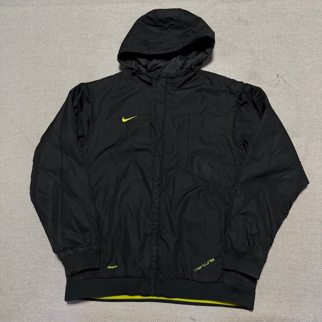 나이키 핏 머큐리얼 바람막이 상품이미지1